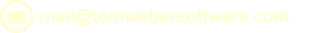 mail@tomwebersoftware.com